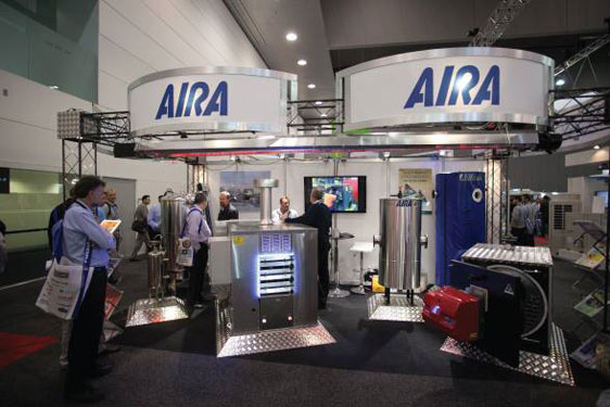 HVAC Supplies now representing AIRA in Tasmania