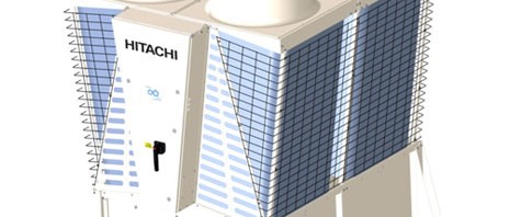 Discover the new Hitachi Modular Screw Chillers